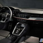 2020 Audi A3 Sedan Interior