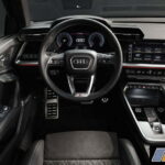Audi A3 Sedan Cockpit
