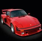 Porsche builds a street-legal version of the race car type 935