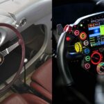 Porsche’s Simple steering wheel (5)