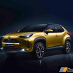 Toyota Yaris Cross Compact SUV (1)