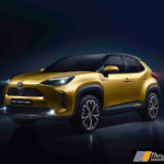 Toyota Yaris Cross Compact SUV (1)