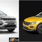 Volkswagen T-Roc vs Jeep Compass specification comparison (1)