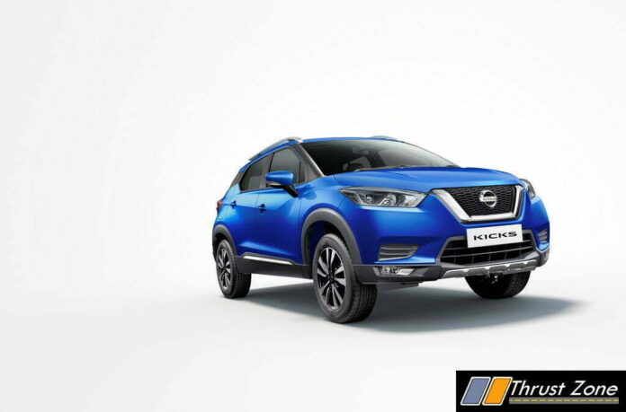 2020 BS6 Nissan Kicks Petrol (3)