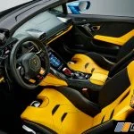 2020 Lamborghini Huracán EVO Rear-Wheel Drive Spyder India (4)