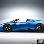 2020 Lamborghini Huracán EVO Rear-Wheel Drive Spyder India (6)
