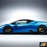 2020 Lamborghini Huracán EVO Rear-Wheel Drive Spyder India (7)