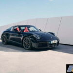 2020 Porsche 911 Targa 4 and 911 Targa 4S Revealed (3)
