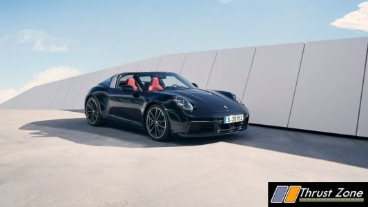 2020 Porsche 911 Targa 4 and 911 Targa 4S Revealed (3)