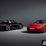 2020 Porsche 911 Targa 4 and 911 Targa 4S Revealed (6)