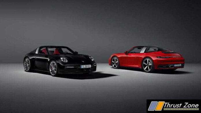 2020 Porsche 911 Targa 4 and 911 Targa 4S Revealed (7)
