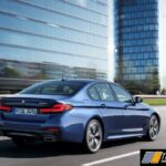 2021 BMW 5-Series Facelift LCI (4)