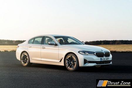 2021 BMW 5-Series Facelift LCI (5)