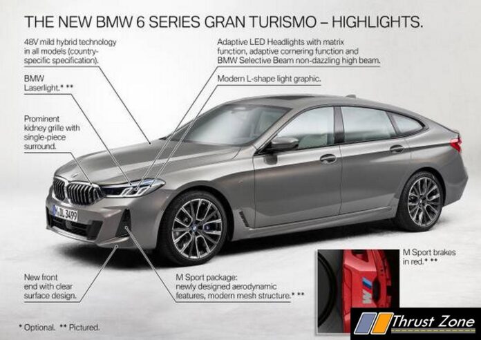 2021 BMW 6-Series Facelift LCI (1)