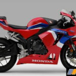 2021 Honda CBR 600RR (2)