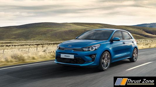 2021 Kia Rio (1)