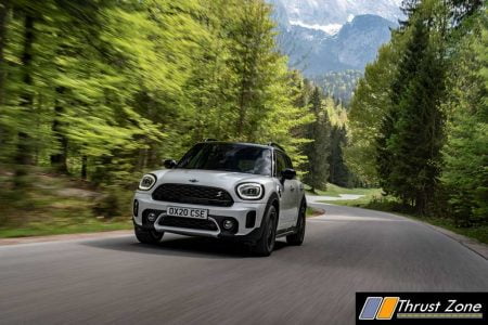 2021 Mini Countryman Facelift (3)