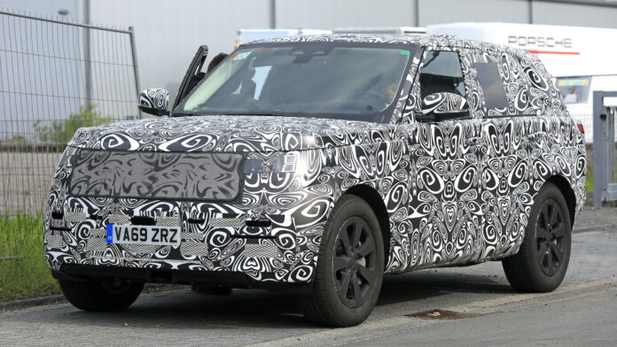 2022 Land Rover Range Rover (1)