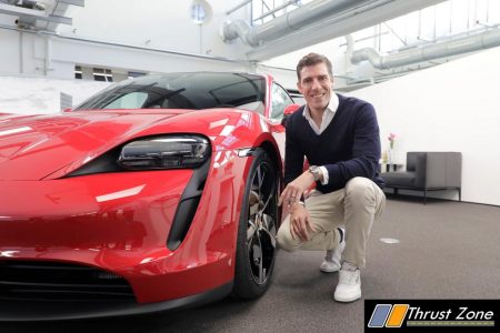 A Story From Porsche Seven Decades Ago (1)