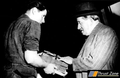 A Story From Porsche Seven Decades Ago (4)