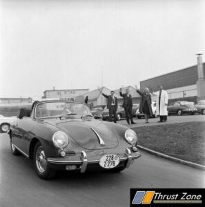 A Story From Porsche Seven Decades Ago (5)