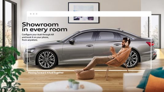 Audi India Digital Sales And Service (2)
