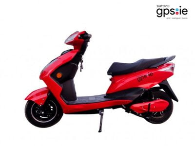 BattRE gpsie Electric Scooter Launched (2)