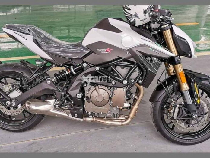 Benelli SRK600 india (3)