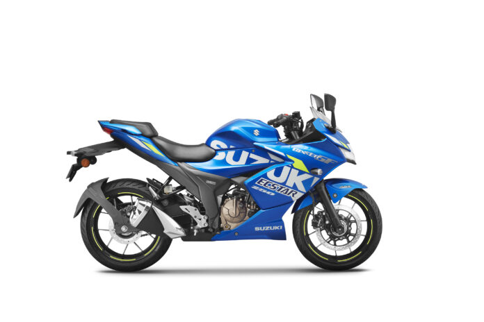 Image - BS6 Suzuki Gixxer SF 250