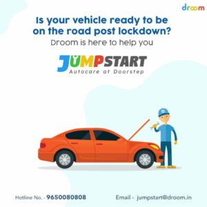 JUMPSTART by Droom