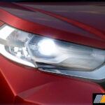 NEW ADVANCED LED PROJECTOR WITH INTEGRATED DRL AND POSITION LAMPS 2020 BS6 Honda WR-V
