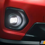 NEW ADVANCED LEF FOG LAMPS 2020 BS6 Honda WR-V