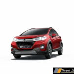 New Honda WR-V