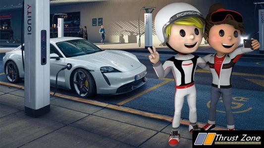 Porsche 4Kids - Games (3)