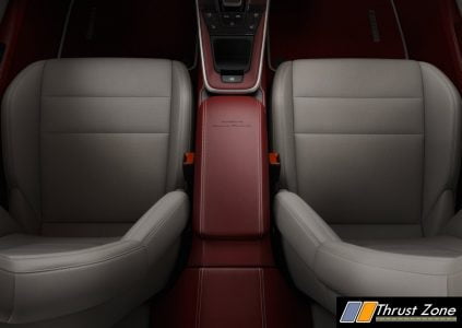 Porsche Exclusive Two Tone Leather (2)