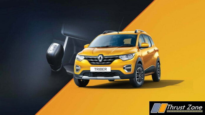 Renault Triber AMT Launch (1)