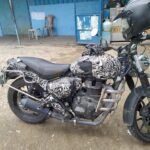 Royal-enfield-hunter-metor-spied (1)