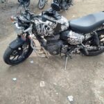 Royal-enfield-hunter-metor-spied (2)