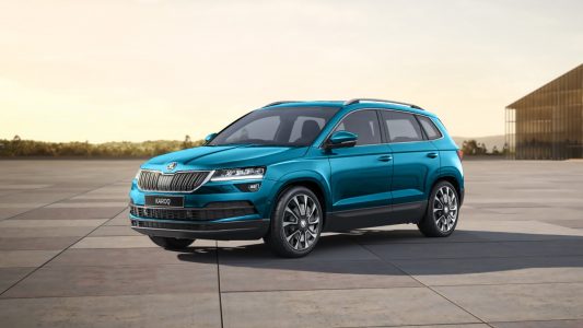 Skoda karoq petrol bs6 india launch price