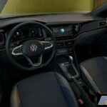 The new Volkswagen Nivus (Latin America)