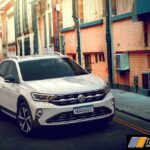 The new Volkswagen Nivus (Latin America)