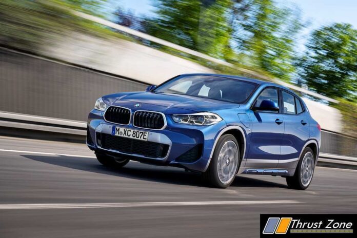 2020 BMW X2 xDrive25e LCI (1)