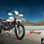 2020 Hero XPulse 200 BS6 (1)