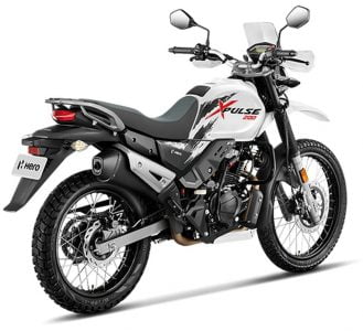 2020 Hero XPulse 200 BS6 (4)