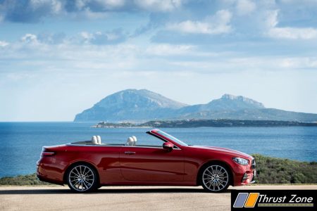 2020 Mercedes E-Class Coupe Cabriolet price India specs launch