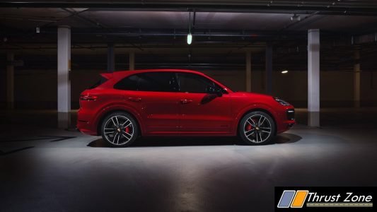 2020 Porsche Cayenne GTS and Cayenne GTS Coupé (2)