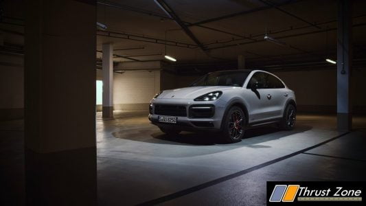 2020 Porsche Cayenne GTS and Cayenne GTS Coupé (5)