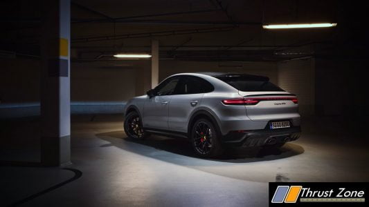 2020 Porsche Cayenne GTS and Cayenne GTS Coupé (6)
