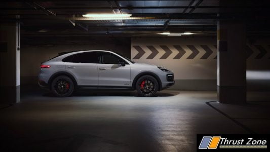 2020 Porsche Cayenne GTS and Cayenne GTS Coupé (7)