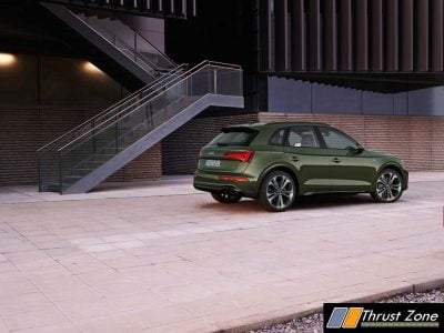 2021 Audi Q5 Facelift